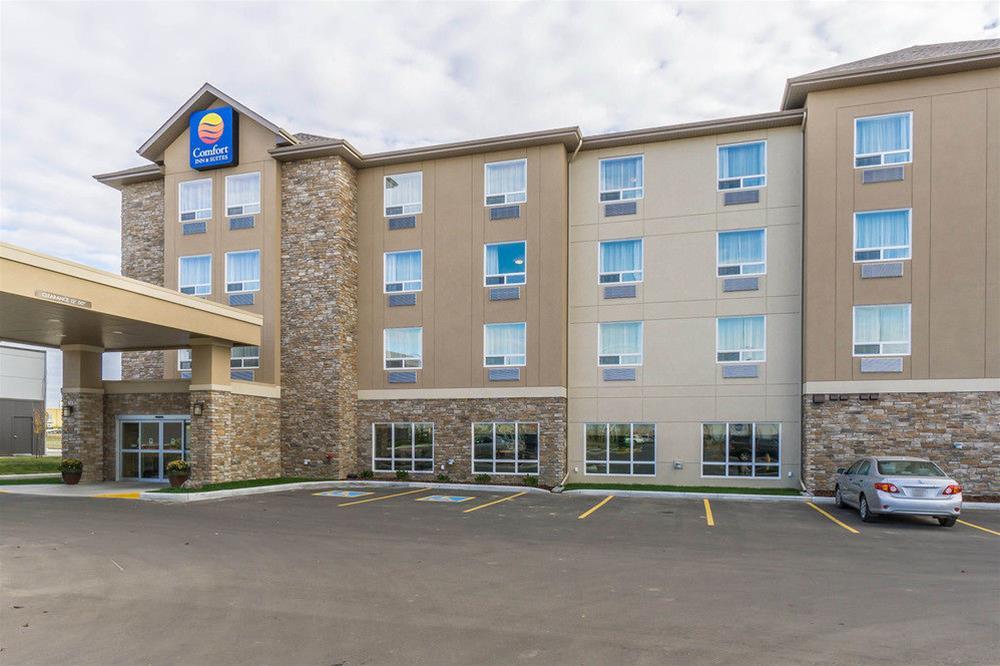 Comfort & Edmonton International Airport