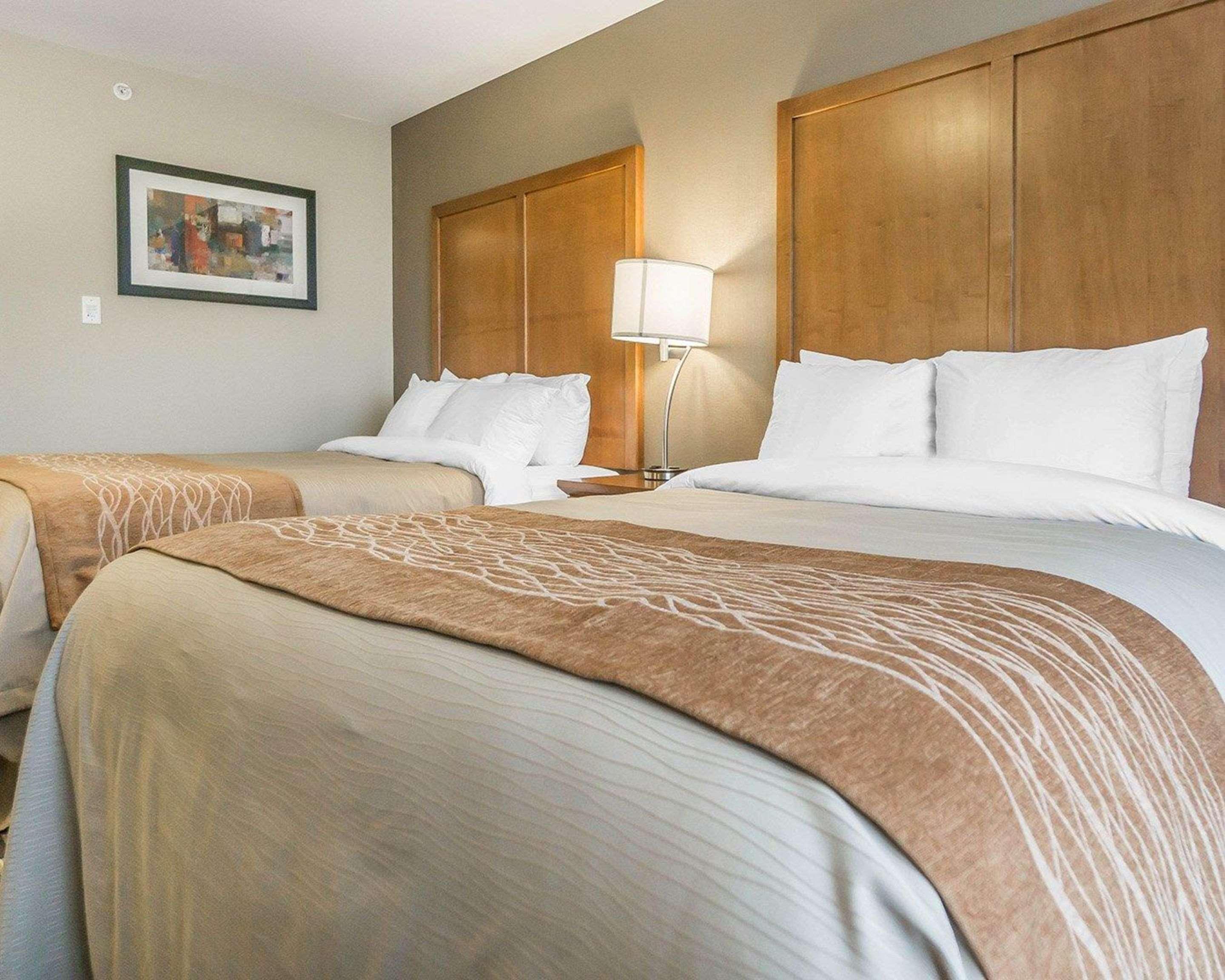 Hotel Comfort & Edmonton International Airport