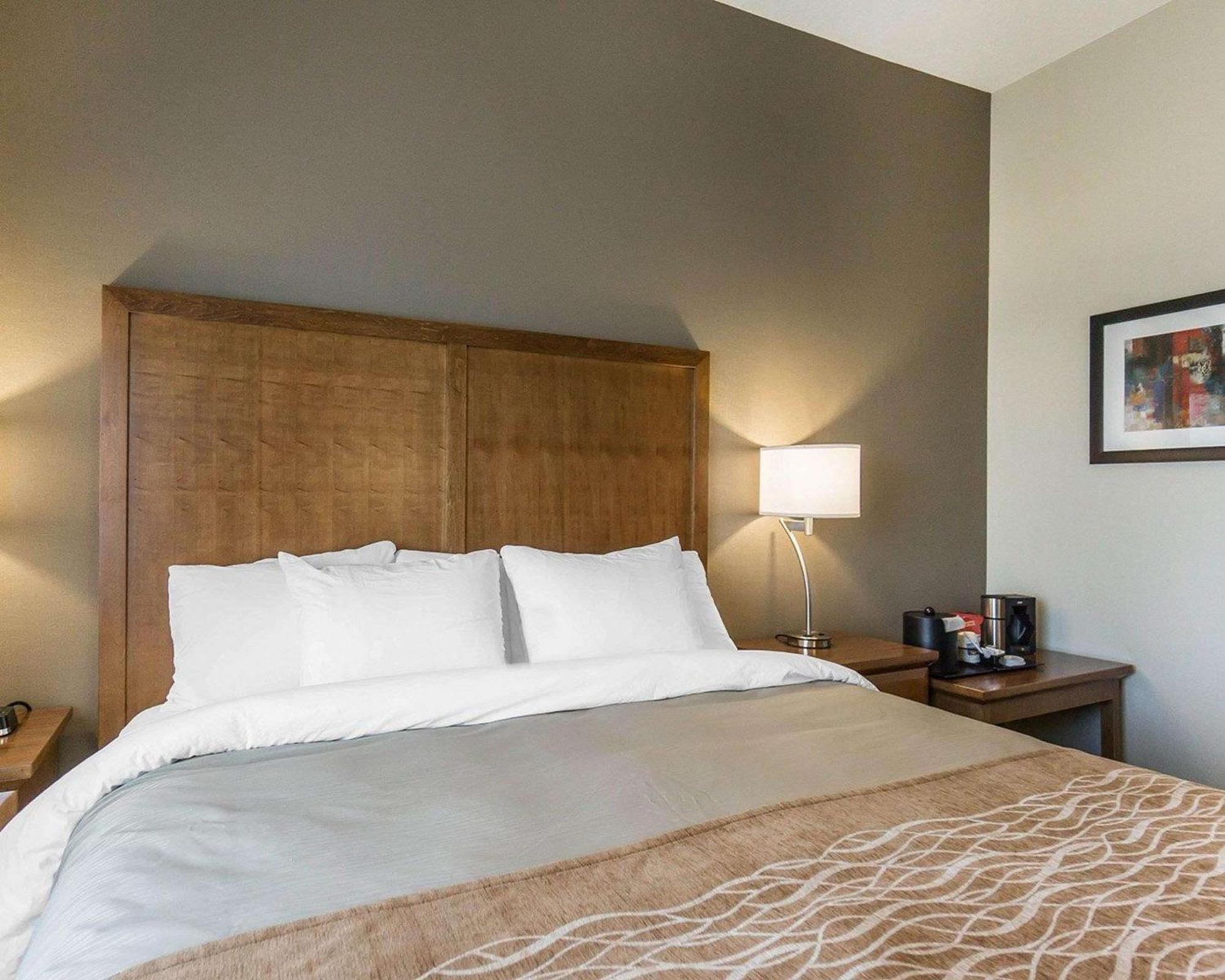 Hotel Comfort & Edmonton International Airport Nisku