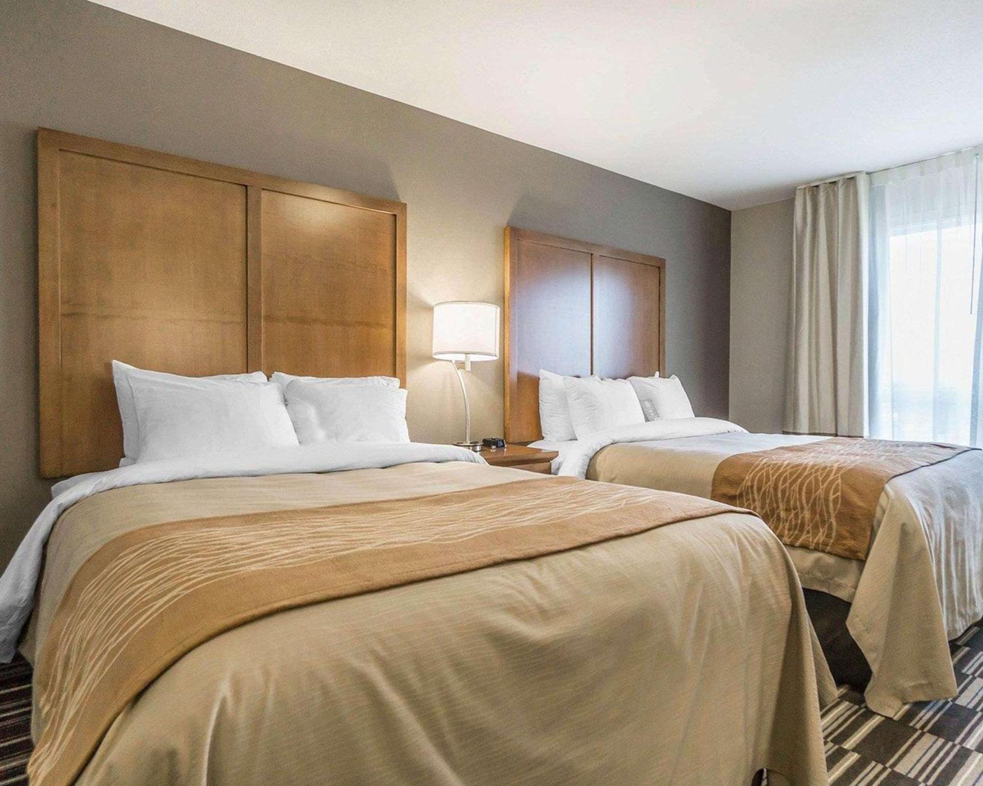 Comfort & Edmonton International Airport 4*