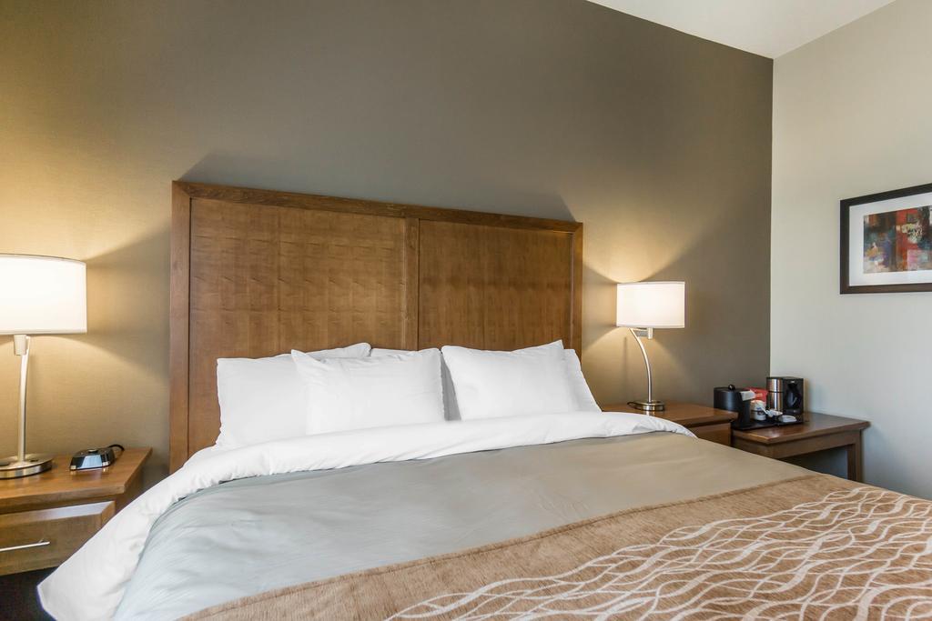 Hotel Comfort & Edmonton International Airport Nisku