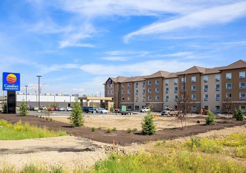 Hotel Comfort & Edmonton International Airport Nisku