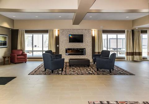 Comfort & Edmonton International Airport